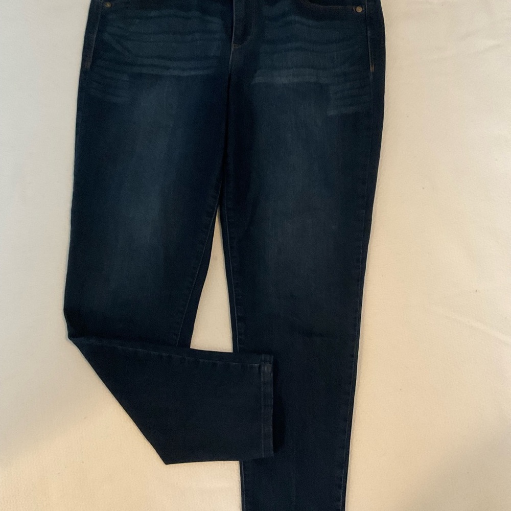 Never worn skinny jeans